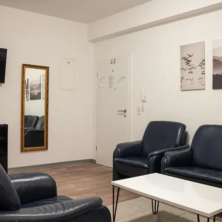 4-Jahreszeiten Fewo Im Herzen Montabaur Extérieur photo