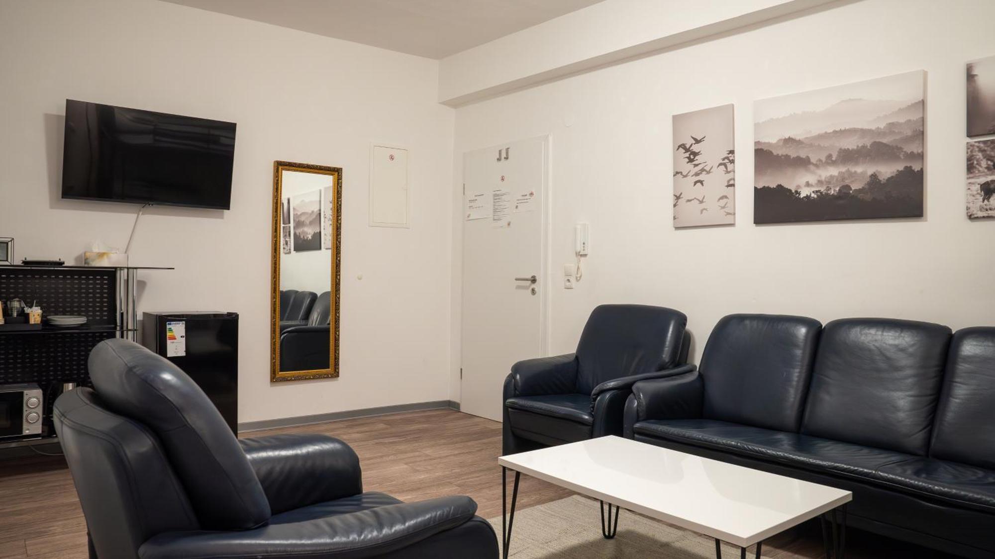 4-jahreszeiten Im Herzen Apartment